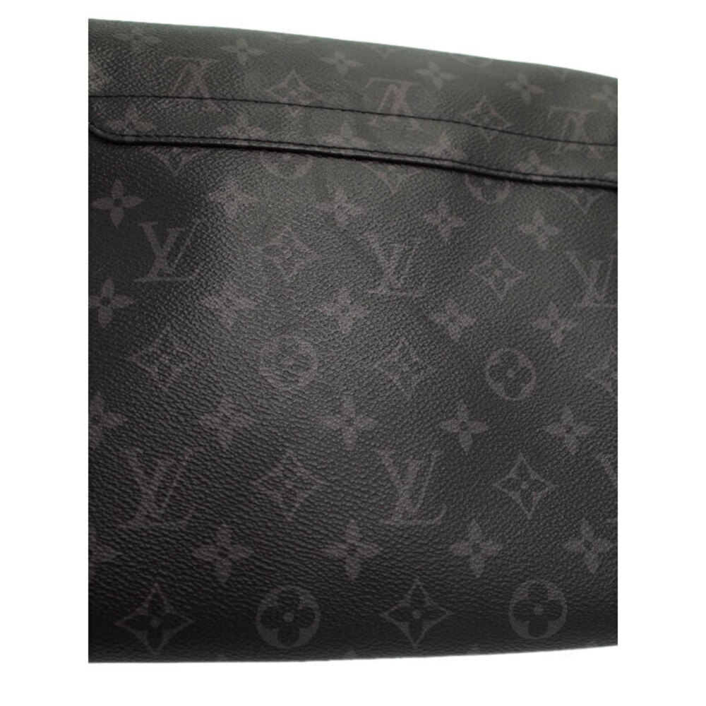 Louis Vuitton Monogram Eclipse Black District NM … - image 5